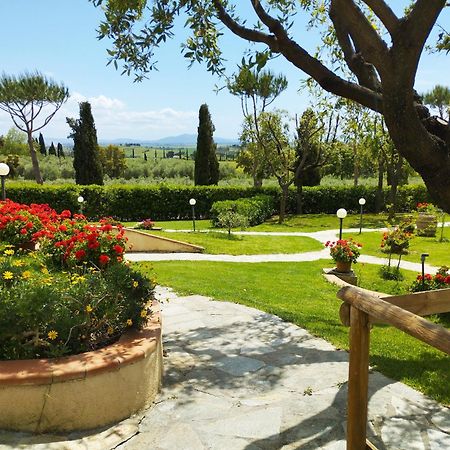 Agriturismo La Luciana Кастильоне-делла-Пеская Экстерьер фото