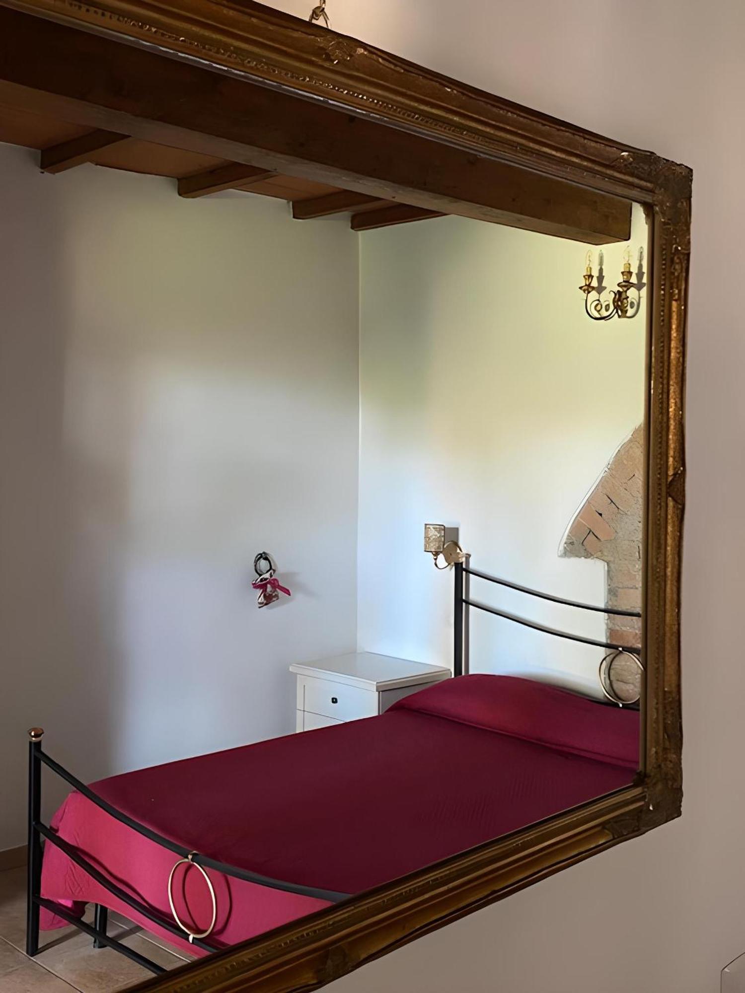Agriturismo La Luciana Кастильоне-делла-Пеская Экстерьер фото