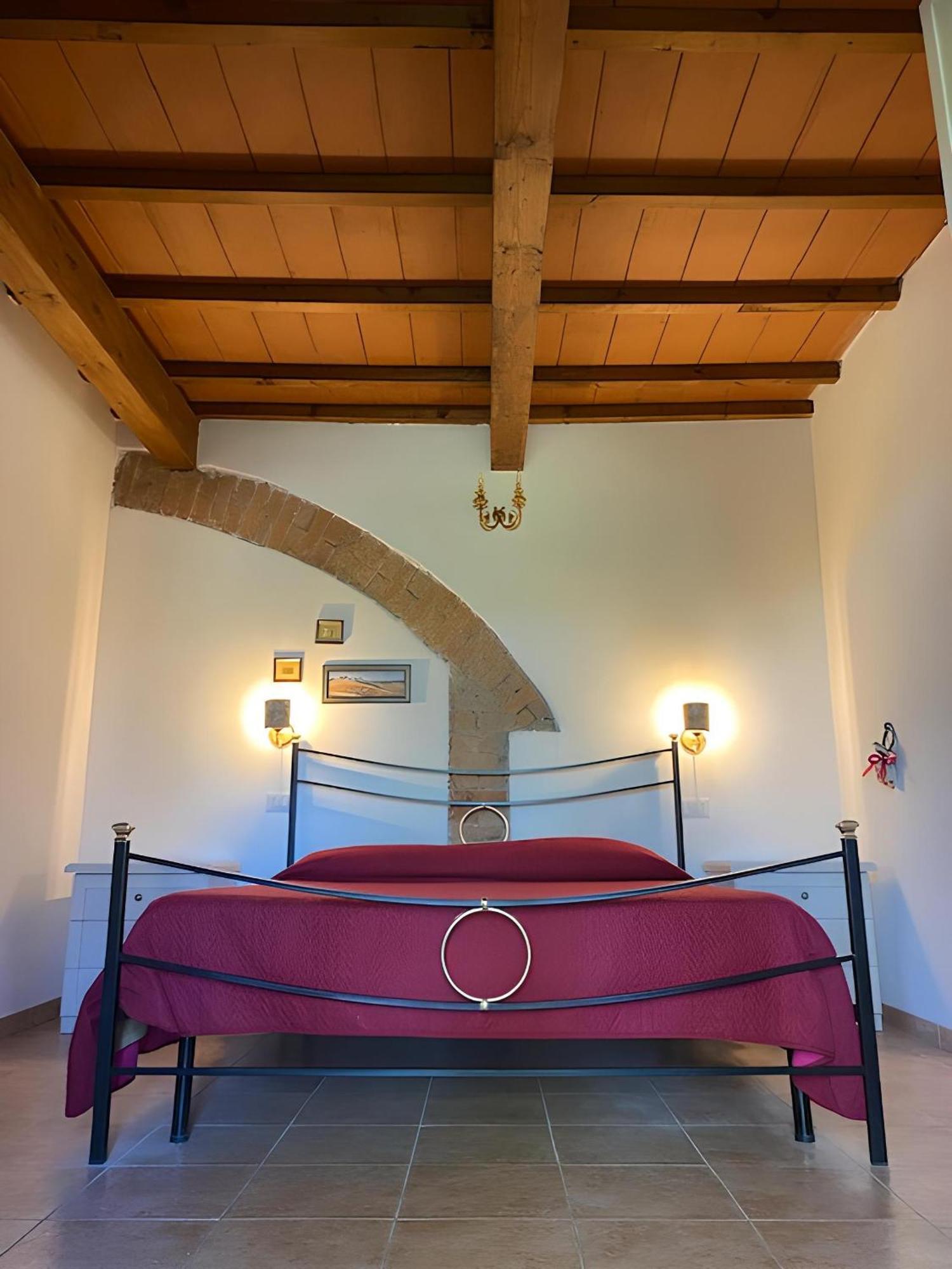 Agriturismo La Luciana Кастильоне-делла-Пеская Экстерьер фото